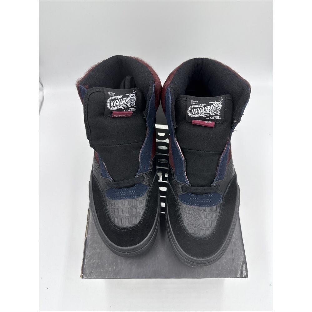 Size 7 - VANS Bodega x Full Cab LX Return of the Dragon bs912 - Picture 2 of 7